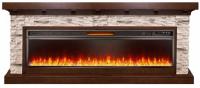 Электрокамин (очаг+портал) Royal Flame Chalet с очагом Vision 60 LED