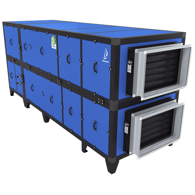 Приточно-вытяжная установка AIRGY 4500 Eco Pro