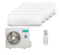 Мультисплит система HISENSE AMS-07UW4RVEDB00H x 5 / AMW5-42U4RTA