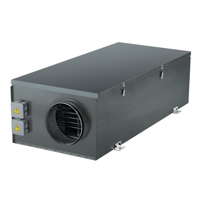 Приточная установка Zilon ZPE 500 L1 Compact
