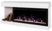 Электрокамин Real Flame Contemp с очагом Saphir 42