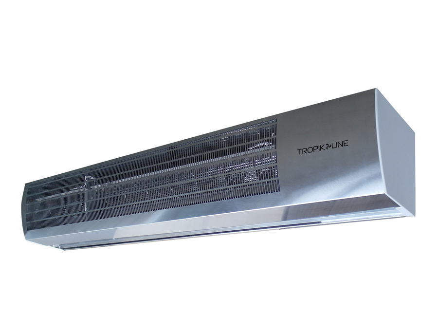 Водяная тепловая завеса Tropik Line T218W15 Techno