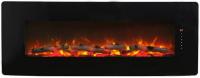 Настенный электрокамин InterFlame Relax 48 GLX LED