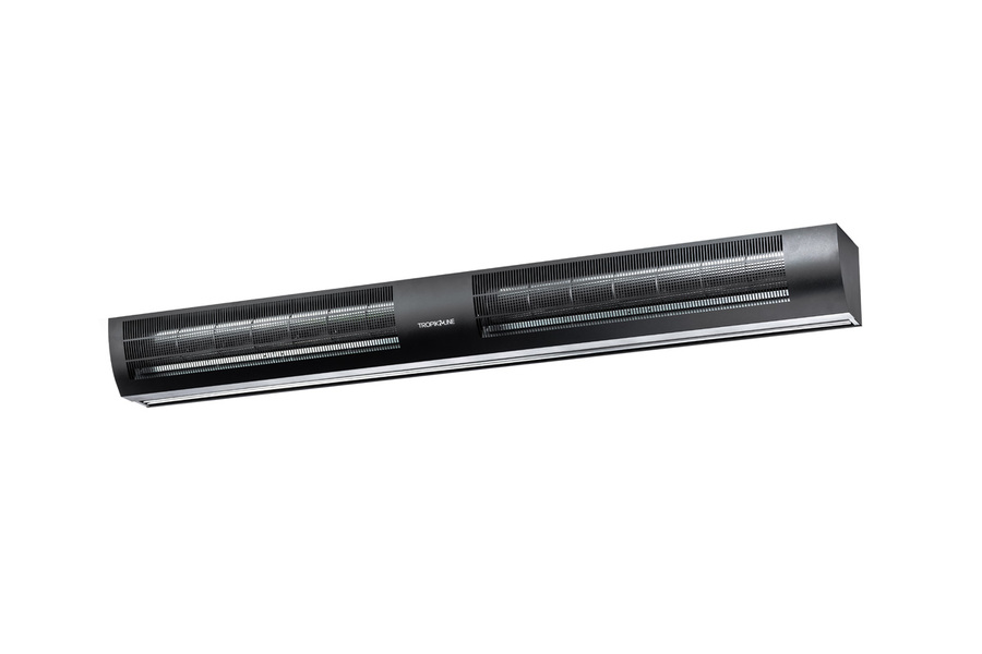 Электрическая тепловая завеса Tropik Line Т324Е20 Black