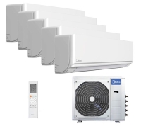 Мультисплит система MIDEA MMAG2-09N8D0-I х 5 / M5OE-42HFN8-Q1
