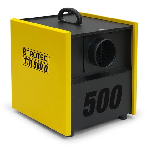 Осушитель воздуха TROTEC TTR 500 D