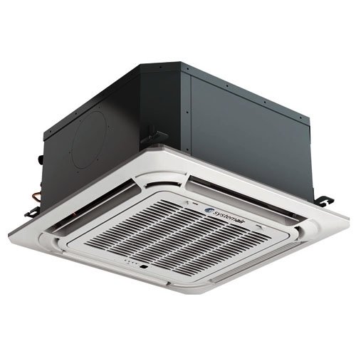 Кондиционер Systemair SYSPLIT CASSETTE C 18 HP Q