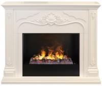 Электрокамин (очаг+портал) Real Flame Victoria с очагом 3D Cassette 630
