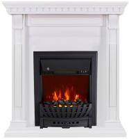 Электрокамин Royal Flame Orlean с очагом Aspen Black