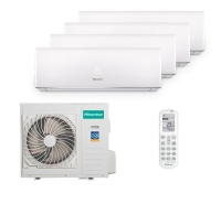 Мультисплит система HISENSE AMS-09UW4RVEDB00 x 4 / AMW4-36U4RAA