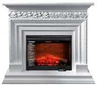 Электрокамин (очаг+портал) Dimplex Valletta с очагом Symphony 30