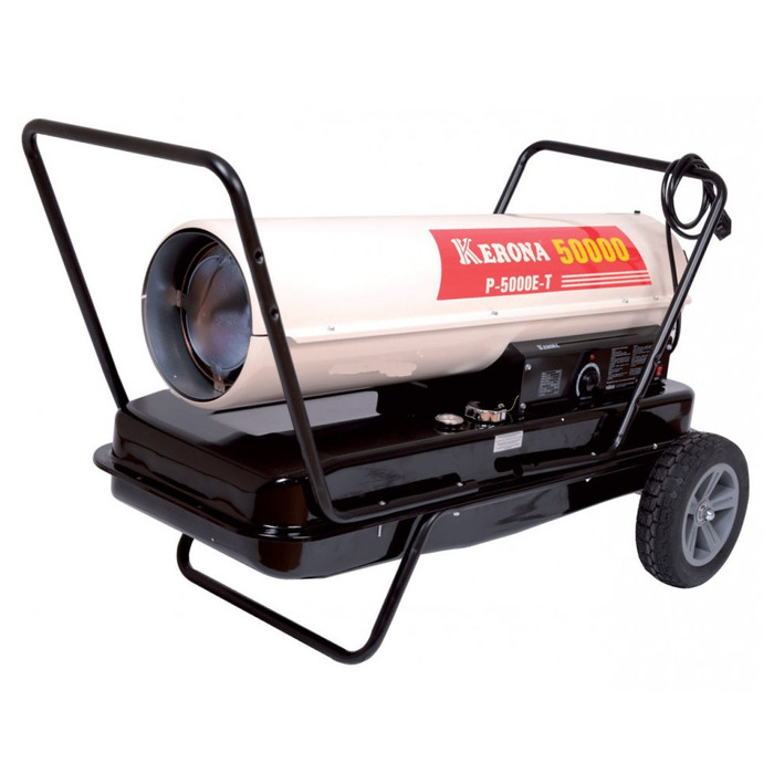 Дизельная пушка Kerona P-5000E-T
