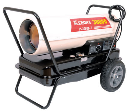 Дизельная пушка Kerona P-3000E-T