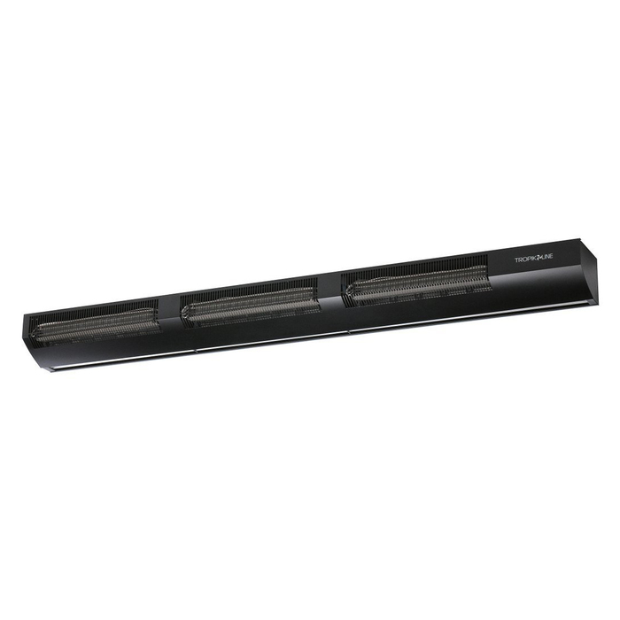Электрическая тепловая завеса Tropik Line Т105E10 Black