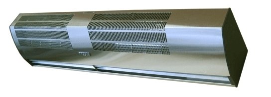 Электрическая тепловая завеса Tropik Line T104E15 Techno
