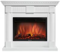 Электрокамин (очаг+портал) Electrolux Colonna с очагом EFP/P-3020LS