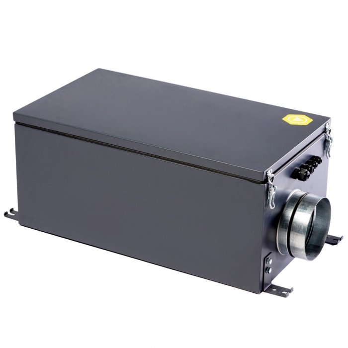Приточная установка Minibox E-650/4.8kW/G4 Zentec