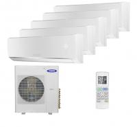 Мульти-сплит система General Climate GC-ME07HRi x 5 / GU-M5E42H1 фото в интернет-магазине AIR-RUS.RU