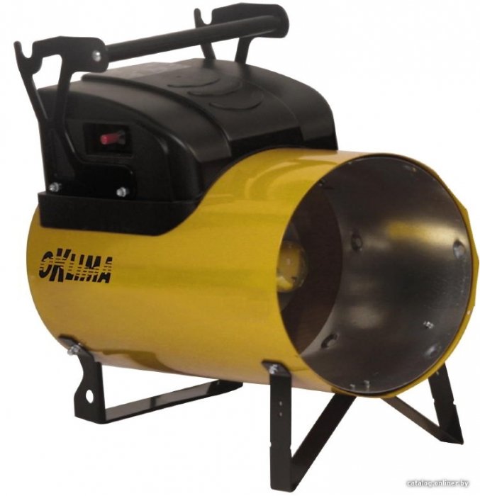 Газовая пушка Oklima SG 120 A