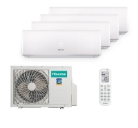 Мультисплит система HISENSE AMS-07UW4RVEDB00H x 4 / AMW4-27U4RJC