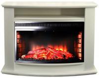 Электрокамин InterFlame Melburn с очагом Panoramic 33W