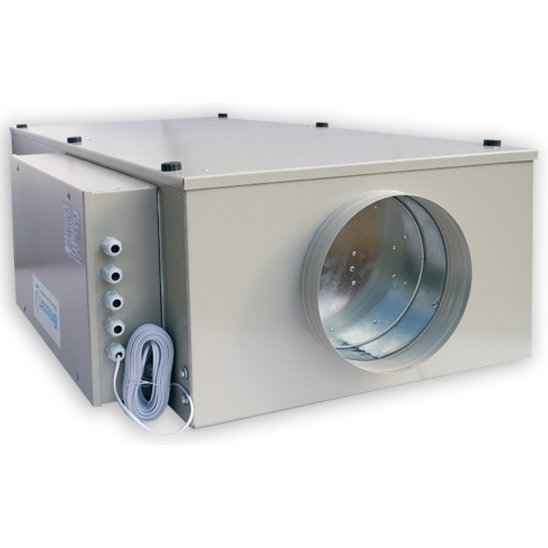 Приточная установка Breezart 2000 Lux W 15 - 380/3