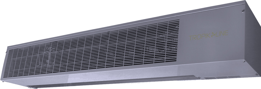 Водяная тепловая завеса Tropik Line X322W15 Techno