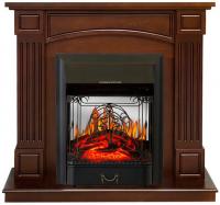 Электрокамин Royal Flame Boston с очагом Majestic FX