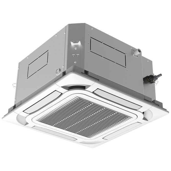 Кондиционер General Climate GC/GU-4C18HRF compact