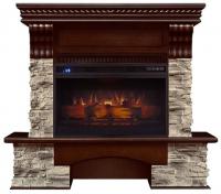 Электрокамин (очаг+портал) Royal Flame Aberdeen с очагом Vision 26 3D