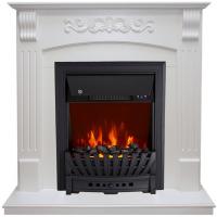 Электрокамин Royal Flame Sorrento с очагом Aspen Black