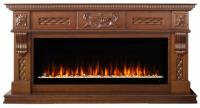 Электрокамин Real Flame Corsica с очагом Saphir 50