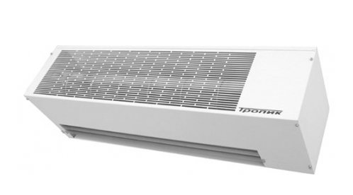 Электрическая тепловая завеса Tropik Line Х410Е10