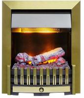 Очаг электрокамина Dimplex Opti Myst Danville Antique Brass фото в интернет-магазине AIR-RUS.RU