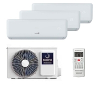 Мульти-сплит система Dahatsu DHMULT-07 + DHMULT-09 + DHMULT-12 / DHMULT-30/3 фото в интернет-магазине AIR-RUS.RU