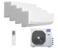 Мультисплит система MIDEA MMAG2-09N8D0-I х 4 / M4OB-36HFN8-Q1