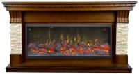 Электрокамин Real Flame Michigan с очагом Beverly 1000 (без нагрева)