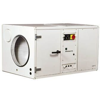 Осушитель воздуха Dantherm CDP 125 (220B)