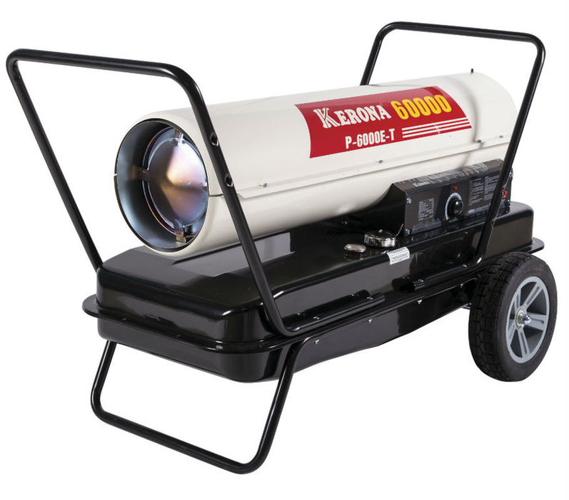 Дизельная пушка Kerona P-6000E-T