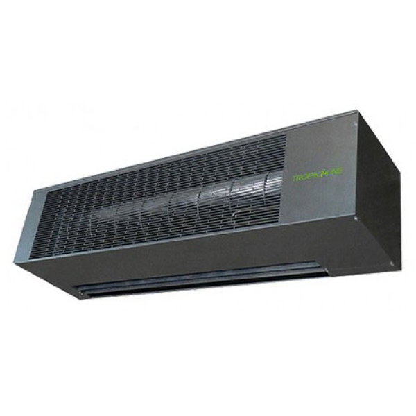 Электрическая тепловая завеса Tropik Line Х521Е20 Black