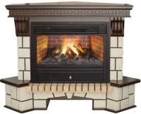 Электрокамин угловой Real Flame Stone new с очагом 3D Novara 26 фото в интернет-магазине AIR-RUS.RU