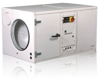 Осушитель воздуха Dantherm CDP 75 с водоохлаждаемым конденсатором