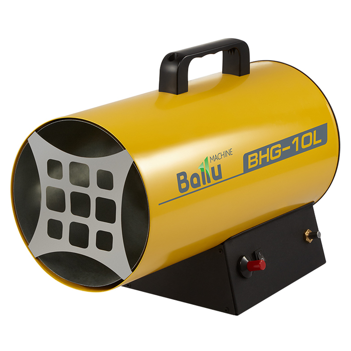 Газовая пушка Ballu BHG-50L