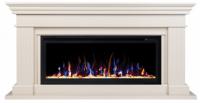 Электрокамин Real Flame Ontario с очагом Saphir 42