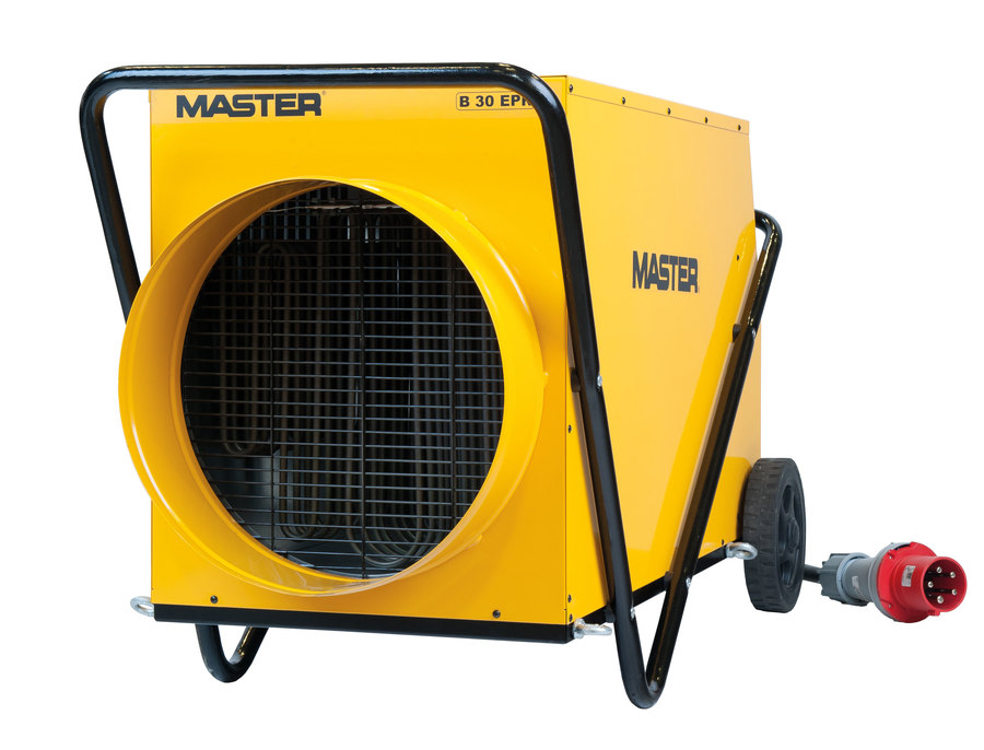Тепловая пушка Master B 30 EPR