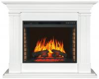 Электрокамин Royal Flame Lyon с очагом Vision 28