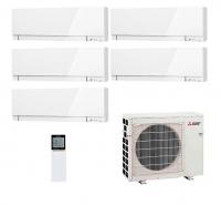 Мультисплит система Mitsubishi Electric MSZ-EF22VGKW x5 / MXZ-5F102VF фото в интернет-магазине AIR-RUS.RU