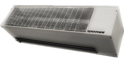 Электрическая тепловая завеса Tropik Line X416E15 Techno