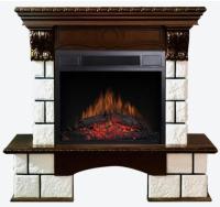 Электрокамин (очаг+портал) Royal Flame Pierre Luxe с очагом Vision 23