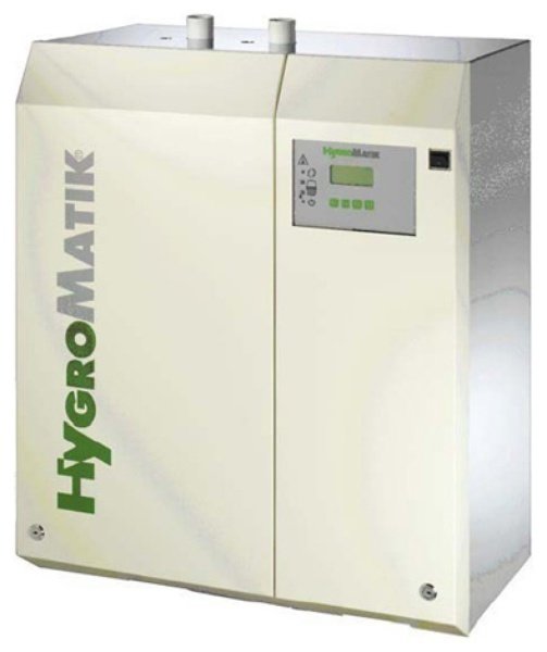 Промышленный увлажнитель воздуха HygroMatik HY45 Comfort 380V
